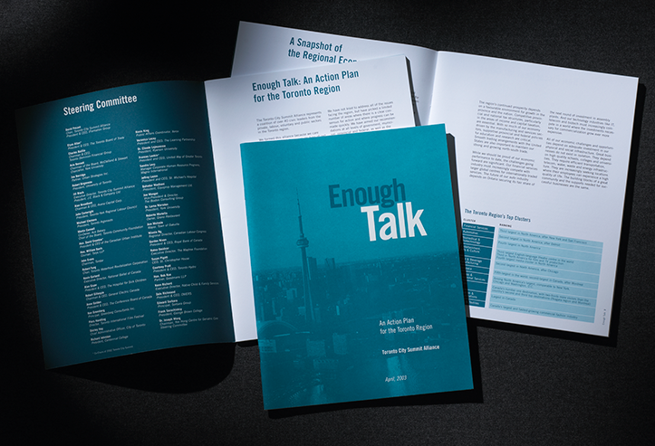 Toronto City Summit Alliance